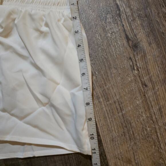 Arthello Women’s Athletic Running Shorts with Liner High Waisted Workout Gym - Picture 2 of 7